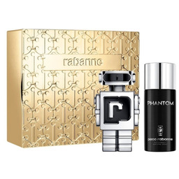 PACO RABANNE Phantom Zestaw prezentowy dla mężczyzn (Woda