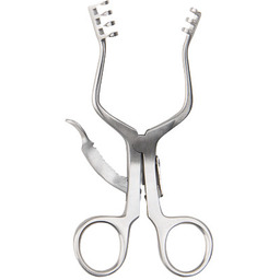 Rozwieracz do ran WEITLANER 14.0cm, 3 x 4