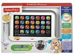 FISHER PRICE Zabawka interaktywna Ucz się i śmiej!