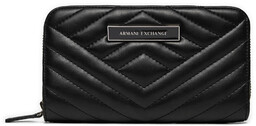 Duży Portfel Damski Armani Exchange 948068 4R742 00020