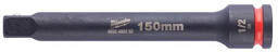 Przedłużka do nasadek udarowych HEX 1/2" 150 mm