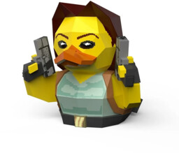 Kaczka Tomb Raider - Classic Lara Croft (TUBBZ