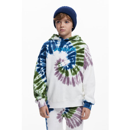 Bluza Tie-Dye z logo