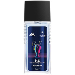 Adidas Uefa Champions League Goal dezodorant w naturalnym