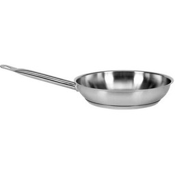 Patelnia fi 28 cm stal nierdzewna Yato