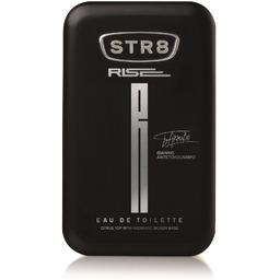 Str8 Rise Woda Toaletowa Dla Mężczyzn 100 ml