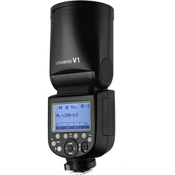 Quadralite Lampa Stroboss V1 - NIKON