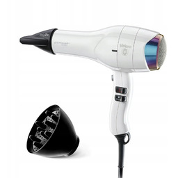 Suszarka Do Włosów Valera Epower 2030 Eq-air Biała