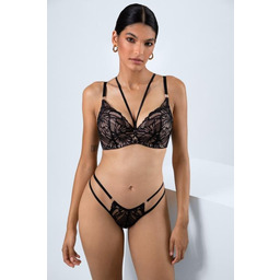 Biustonosz The Icon Super Push-Up Alles 70D