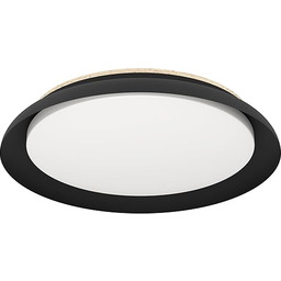 EGLO Lampa sufitowa Penjamo 1, okrągły panel LED,