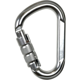 Climbing Technology Snappy Tg Karabinek, Srebrny, Rozmiar Uniwersalny