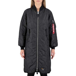 ALPHA INDUSTRIES Damska kurtka zimowa Ma-1 jako Coat