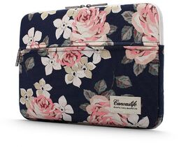 Etui Pokrowiec do Laptopa 15-16" Canvaslife Sleeve Navy