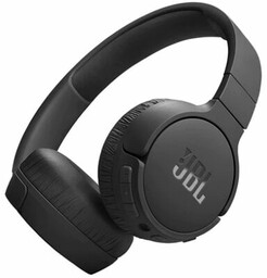 Słuchawki bezprzewodowe JBL Tune 670NC Czarny