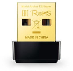 TP-LINK Karta sieciowa T2U Nano (USB 2.0)