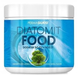 Perma-guard Krzemionka FOOD 200 g - dodatek