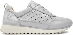 Sneakersy Caprice 9-23500-42 Niebieski