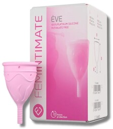 Kapturek menstruacyjny Eve Sensitive L
