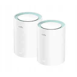 System Mesh Wi-Fi Cudy M1300 (1200Mb/s a/b/g/n/ac) Wi-Fi