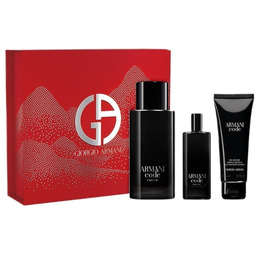 GIORGIO ARMANI Code Zestaw prezentowy dla mężczyzn (Woda