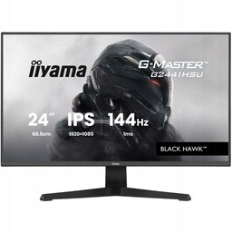 Monitor 24" Iiyama G2441HSU-B1 Ips 1920x1080 (fhd) 144Hz
