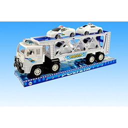 APEL PLASTIK S.r.l. - Policja do samochodów ciężarowych