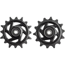 Sram Pulleykit-2139980118 przerzutka tylna, czarna, rozmiar uniwersalny