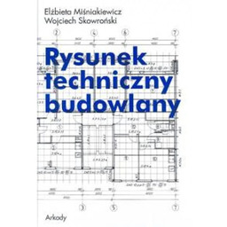 Rysunek techniczny budowlany
