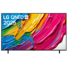 TV SET LCD 65" 4K/65QNED80A6A LG