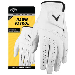 Rękawica golfowa Callaway Dawn Patrol 24 (biała rozm.