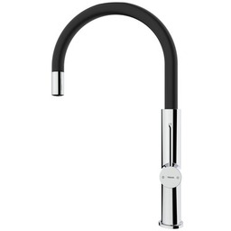 TEKA Bateria kuchenna FOT 995 Czarny/Chrom