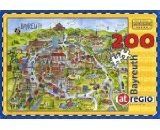 Unbekannt Winning Moves AR60032 - puzzle miasta Bayreuth,
