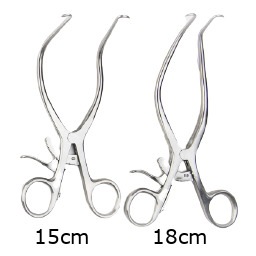 Rozwieracz do ran GELPI - (wybór rozmiarów: 15cm,