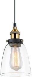 Lampa wisząca Francis MDM-2563/1 GD+CL Italux