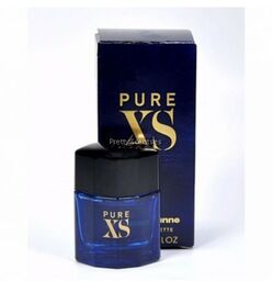 Paco Rabanne Pure XS, Próbka perfum