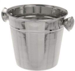 Wiaderko do lodu stalowe 700 ml
