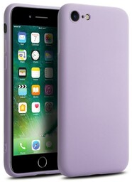 Etui Icon Iphone 7/8/se 2020 fioletowe Violet