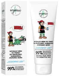 4ORGANIC Krem do twarzy dla dzieci Kajko