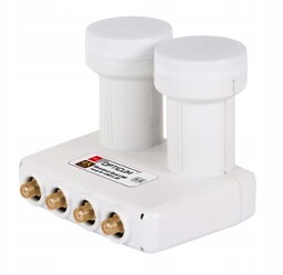 Monoblock quad Opticum LMQP-04H HotBird Astra