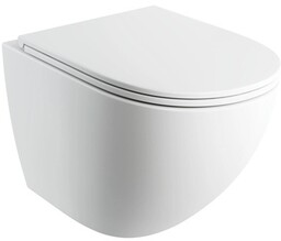 Omnires Ottawa Comfort SILENT POWER miska WC wisząca