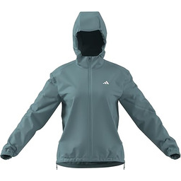 adidas Kobiety Run It Jacket, mint ton, S