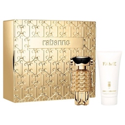 PACO RABANNE Fame Intense Zestaw prezentowy dla kobiet