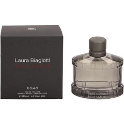 Laura Biagiotti Romamor Uomo Woda Toaletowa, 125 ml