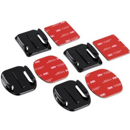 HAMA Zestaw uchwytów 4374 do kamer Gopro