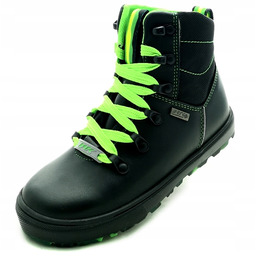 Śniegowce Bartek trzewiki Skóra Membrana 77331