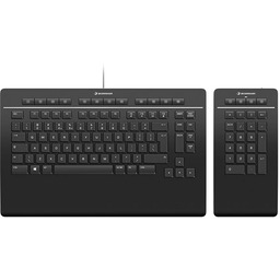 3Dconnexion zestaw Keyboard Pro z klawiaturą numeryczną