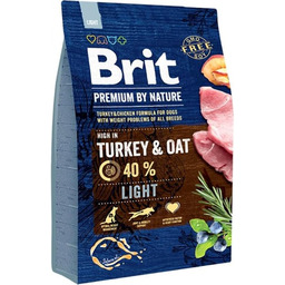 BRIT Premium by Nature Ligh UNIVERSAL Apple, kurczak,