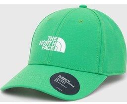 The North Face czapka z daszkiem Recycled 66