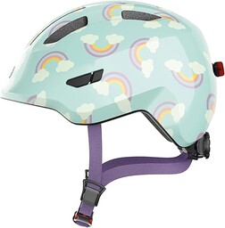 ABUS Kask dzieci?cy Smiley 3.0 LED  kask