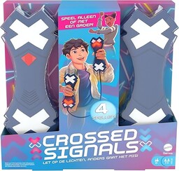 MATTEL Crossed Signals